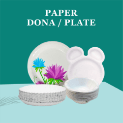 Paper Dona / Plate