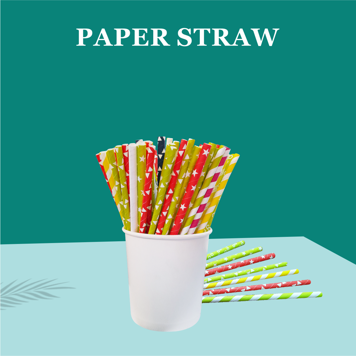 Paper Straw