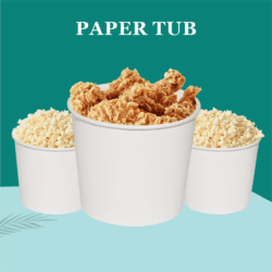 Paper Tub