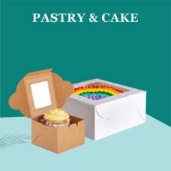 Pastry & Cake