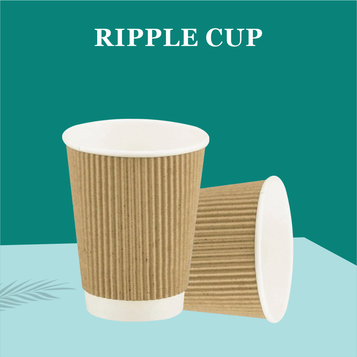 Ripple Cup Khaana Packaging