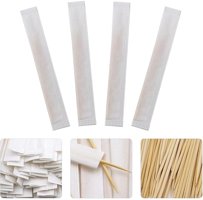 toothpick single packing