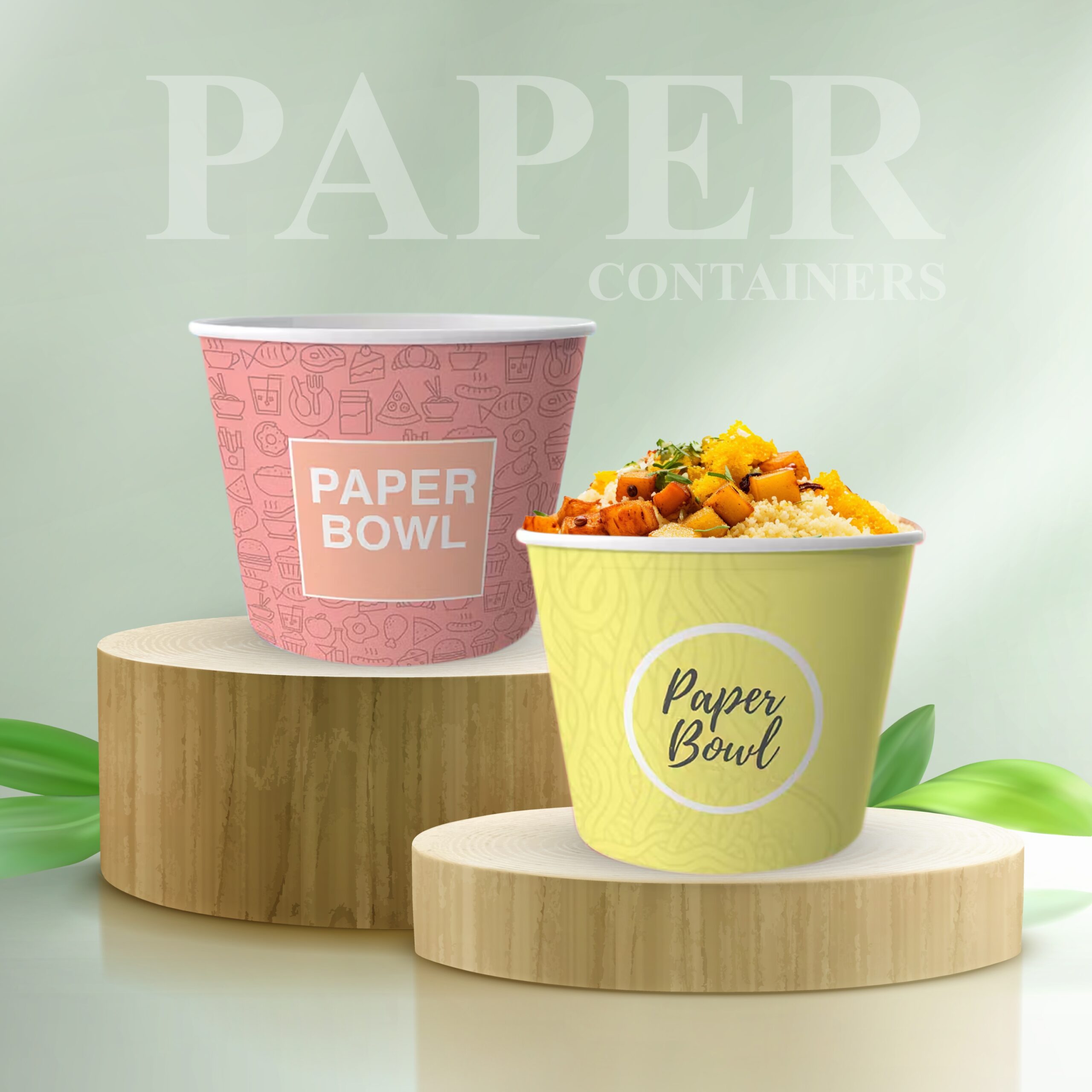 paper containers