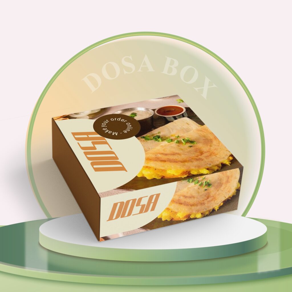 dosa box