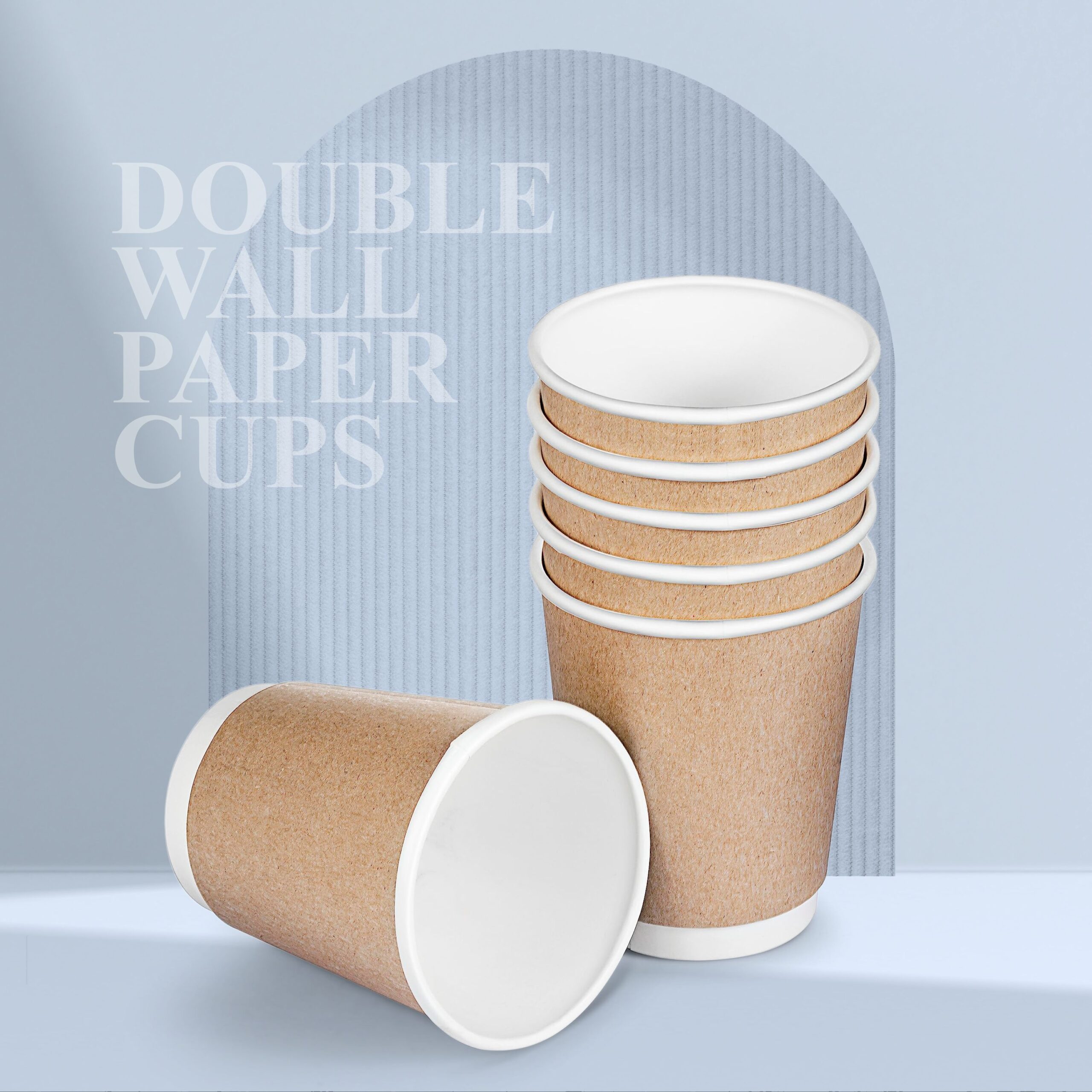 double wall paper cup