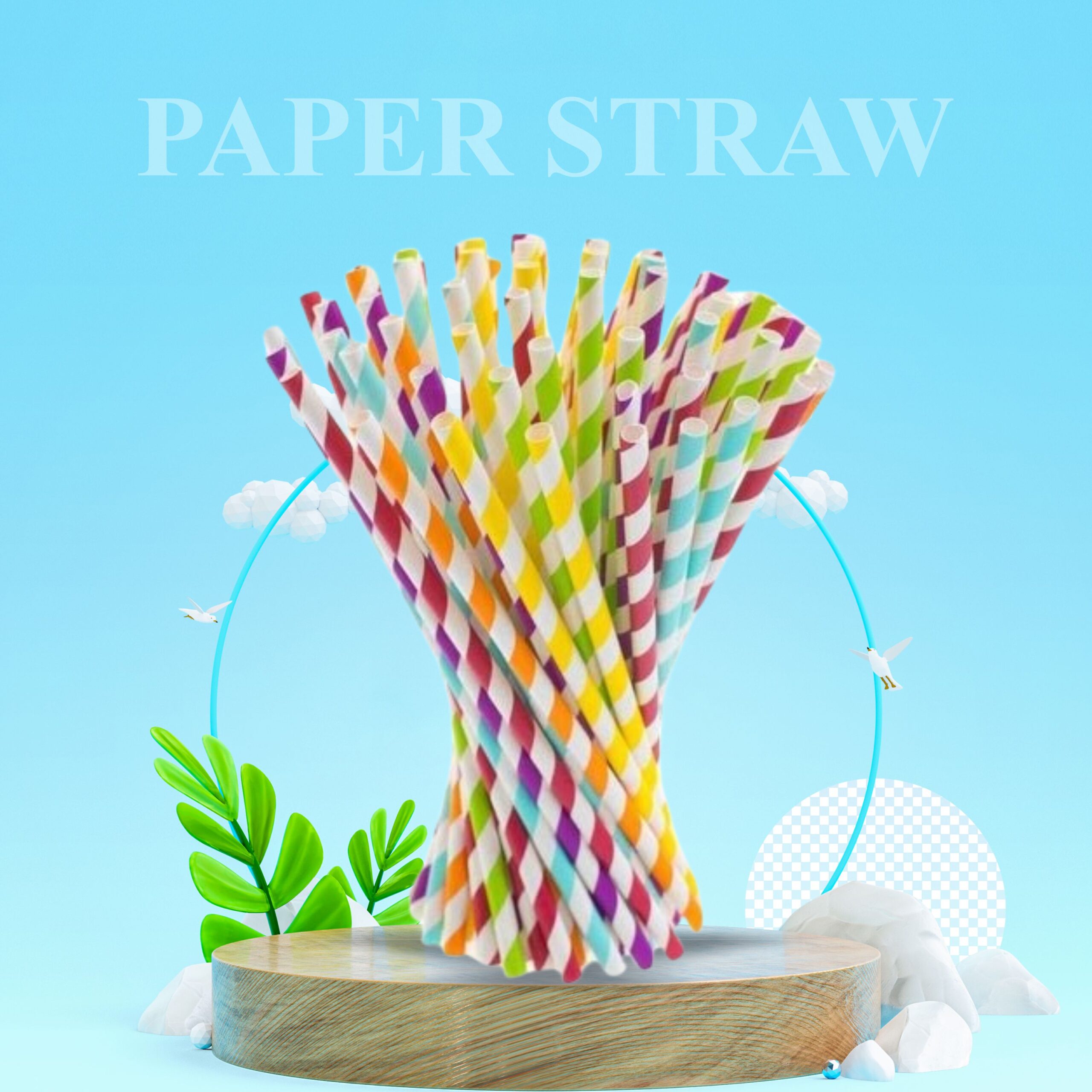 paper straw