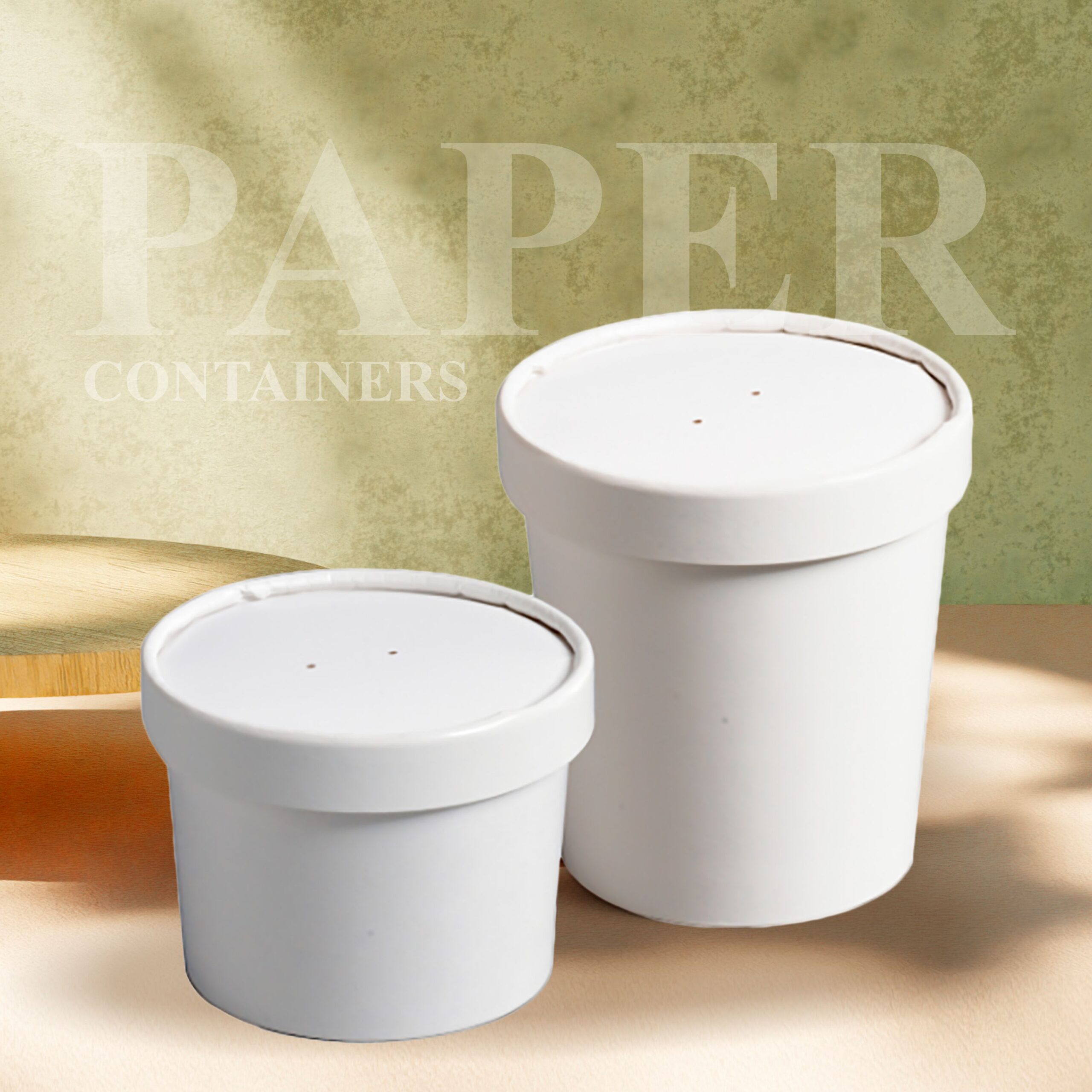 Paper container