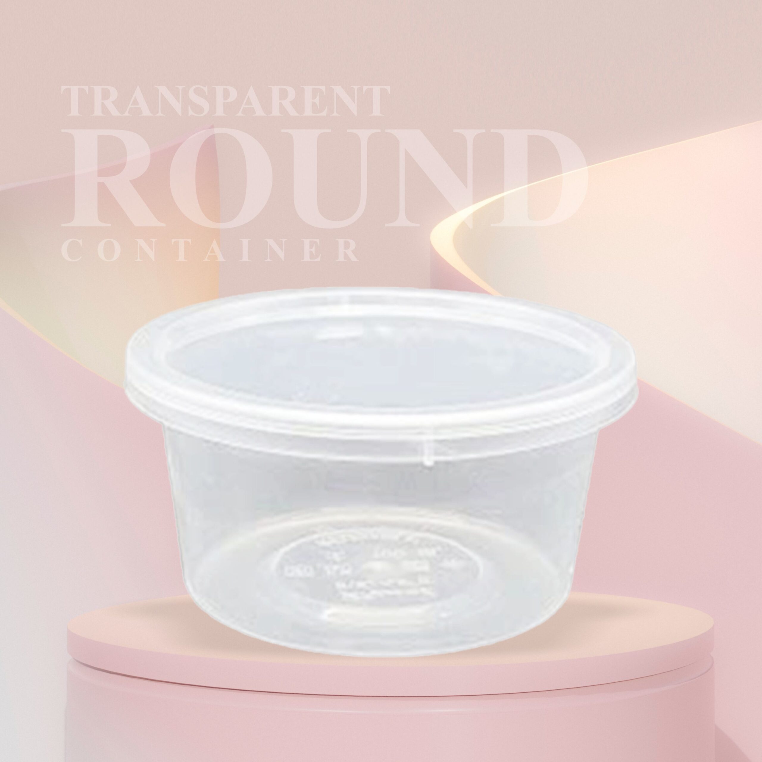 plastic containers