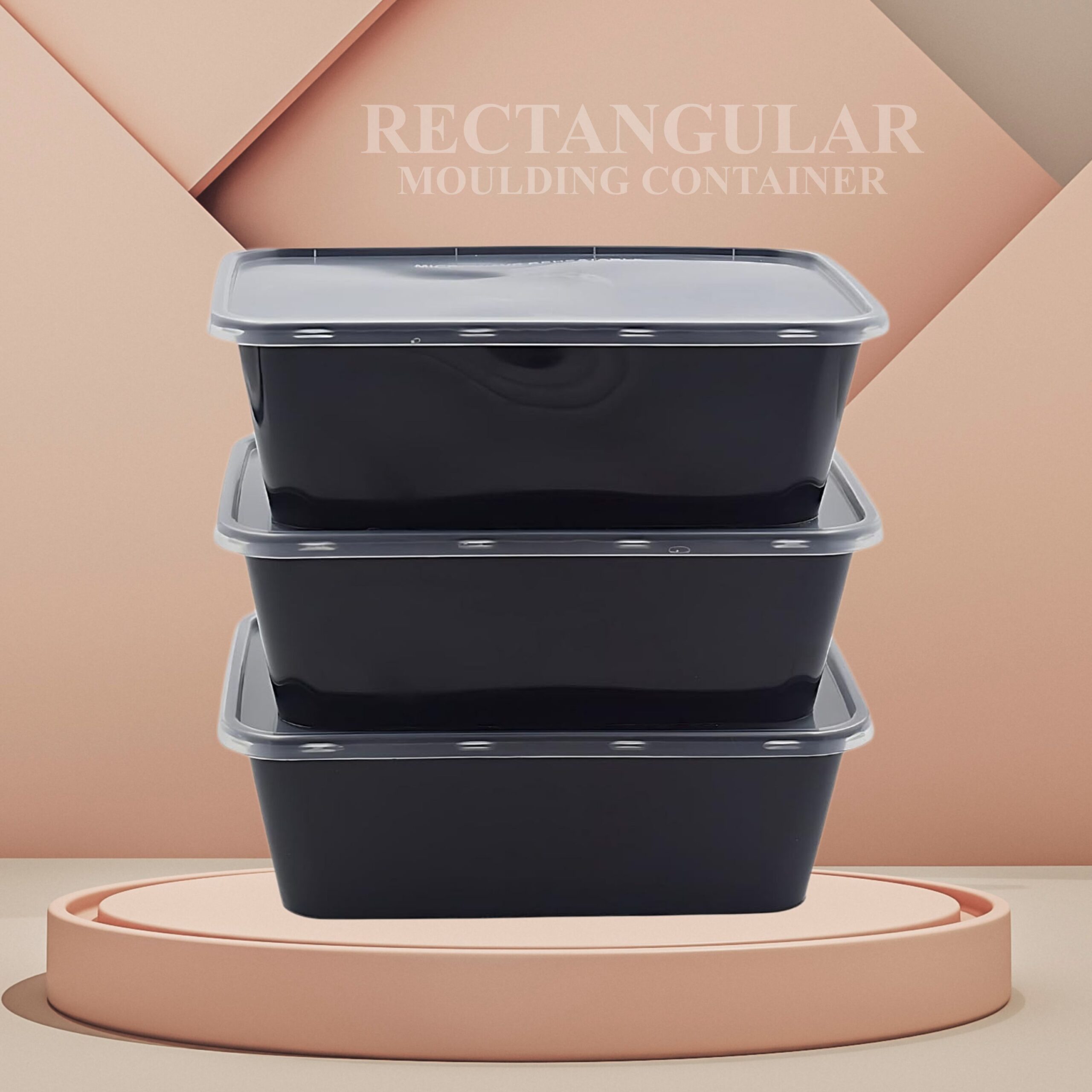 plastic containers