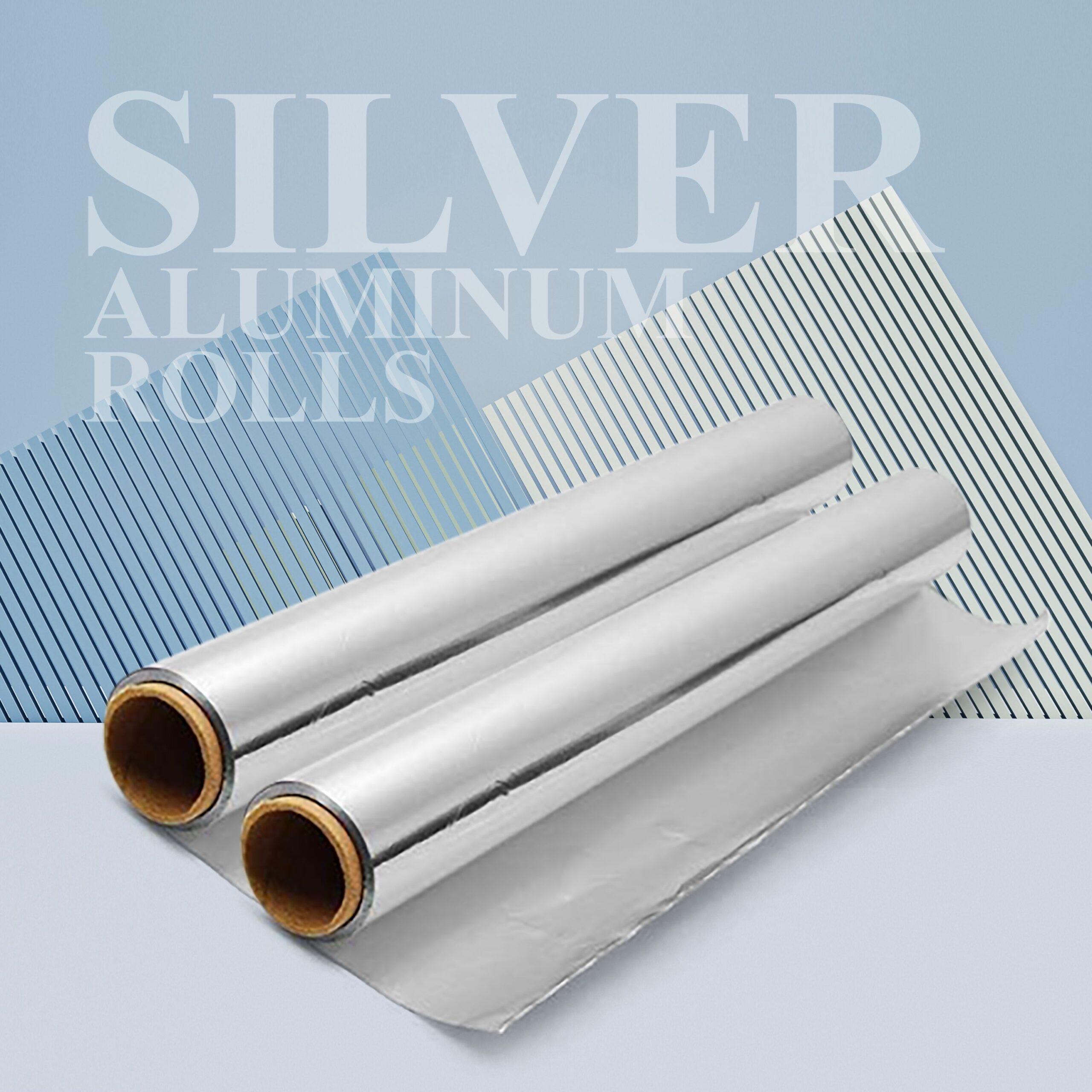 silver foil paper