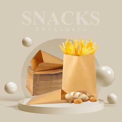 snacks envelopes