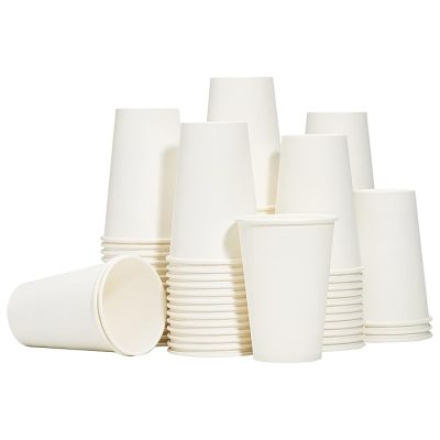 White Paper Cups Supplier